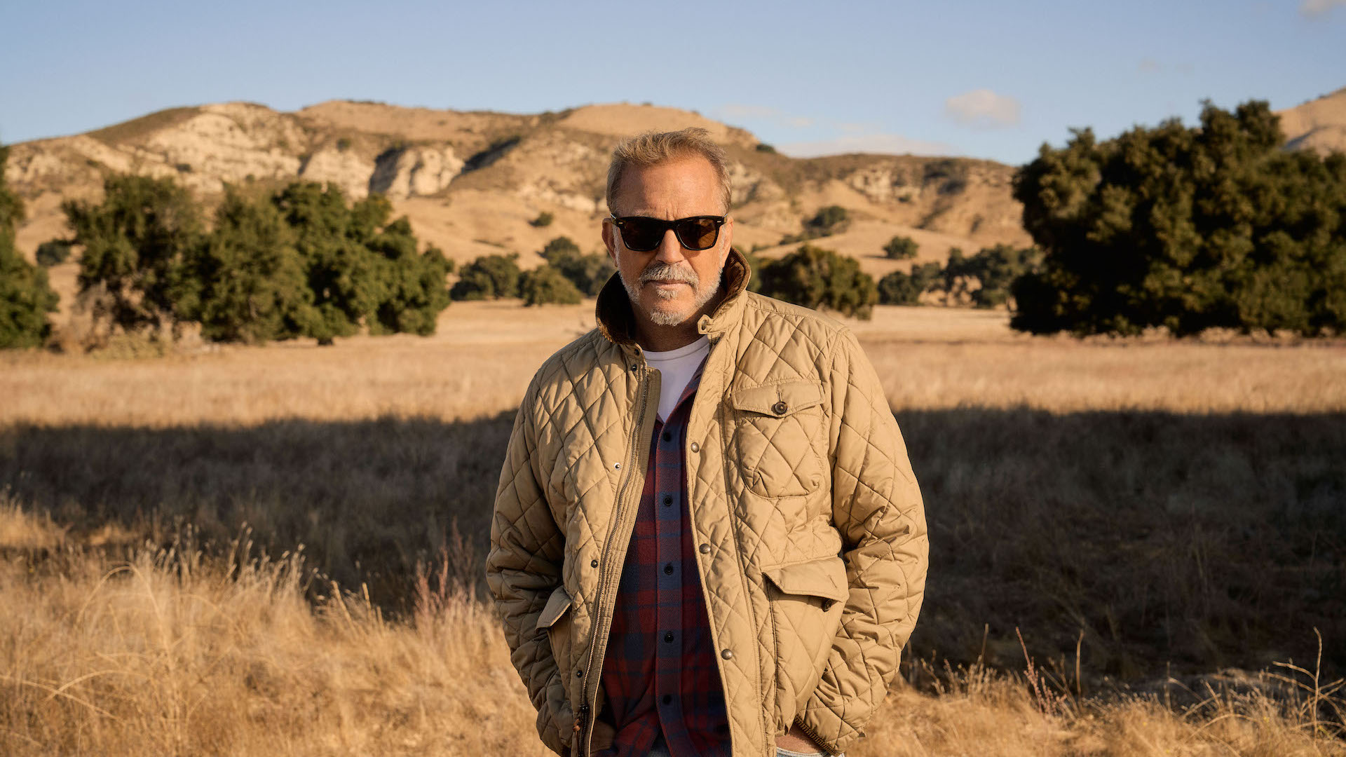 KEVIN COSTNER THE WEST HISTORY CHANNEL OCTOBER